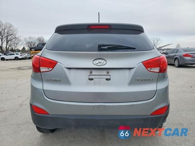 Zdjęcie 6 z 12 samochodu: 2010 HYUNDAI TUCSON GLS VIN:KM8JU3AC3AU111067 - miniatura
