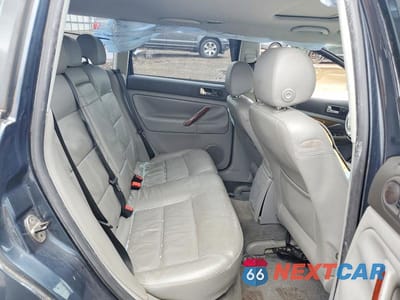Zdjęcie 10 z 13 samochodu: 2004 VOLKSWAGEN PASSAT GLX 4MOTION VIN:WVWYH63B84E086968 - miniatura