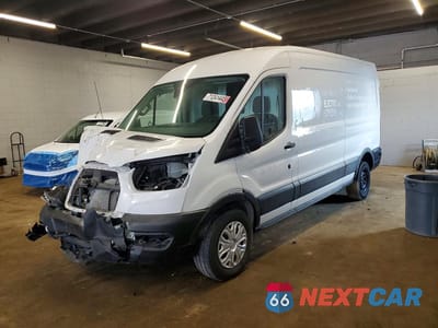 2024 FORD TRANSIT T-350 1FTBW9C86RKA29162 - główne zdjęcie licytacji z USA - miniatura