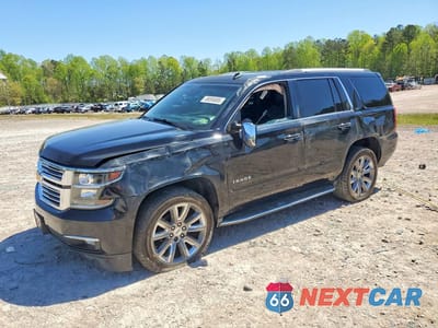 2015 CHEVROLET TAHOE K1500 LTZ 1GNSKCKC8FR108034 - główne zdjęcie licytacji z USA - miniatura