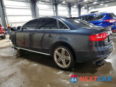 Drugie zdjęcie samochodu z przodu: 2014 AUDI S4 PREMIUM PLUS VIN:WAUBGAFL3EA005221 - miniatura