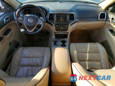 Zdjęcie 8 z 13 samochodu: 2014 JEEP GRAND CHEROKEE OVERLAND VIN:1C4RJFCG8EC141100 - miniatura