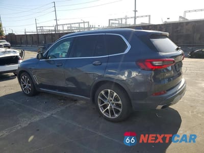 Drugie zdjęcie samochodu z przodu: 2021 BMW X5 XDRIVE45E VIN:5UXTA6C02M9H94463 - miniatura