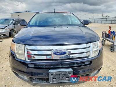 Piąte zdjęcie samochodu w środku: 2009 FORD EDGE LIMITED VIN:2FMDK49C89BA95558 - miniatura