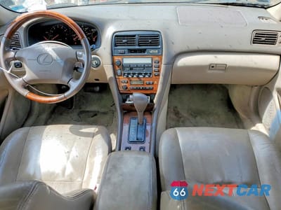 Zdjęcie 8 z 12 samochodu: 2001 LEXUS ES 300 VIN:JT8BF28G815112309 - miniatura