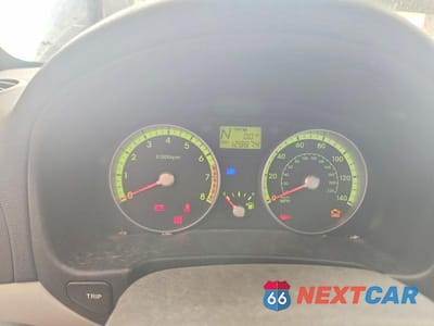 Zdjęcie 9 z 12 samochodu: 2009 HYUNDAI ACCENT GLS VIN:KMHCM46C59U312701 - miniatura