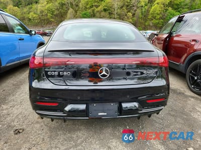 Zdjęcie 6 z 12 samochodu: 2023 MERCEDES-BENZ EQS SEDAN 580 4MATIC VIN:W1KCG4EB0PA037375 - miniatura