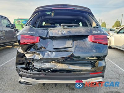 Zdjęcie 6 z 12 samochodu: 2024 MERCEDES-BENZ GLB AMG 35 4MATIC VIN:W1N4M5BB0RW366321 - miniatura