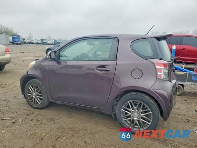 Drugie zdjęcie samochodu z przodu: 2012 SCION IQ BASE VIN:JTNJJXB03CJ010846 - miniatura