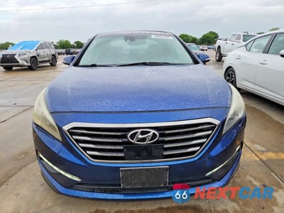 Piąte zdjęcie samochodu w środku: 2015 HYUNDAI SONATA LIMITED VIN:5NPE34AF5FH070998 - miniatura