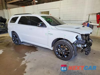 Czwarte zdjęcie samochodu z boku: 2024 DODGE DURANGO R VIN:1C4SDJCT4RC211996 - miniatura
