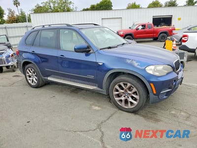 Czwarte zdjęcie samochodu z boku: 2012 BMW X5 XDRIVE35I VIN:5UXZV4C58CL767748 - miniatura