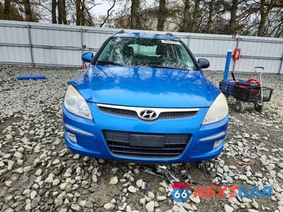 Piąte zdjęcie samochodu w środku: 2010 HYUNDAI ELANTRA TOURING SE VIN:KMHDC8AE3AU056912 - miniatura