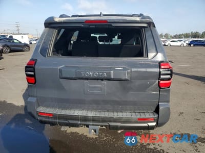 Zdjęcie 6 z 12 samochodu: 2025 TOYOTA 4RUNNER SR5 VIN:JTEVA5AR7S5004951 - miniatura