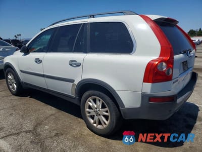 Drugie zdjęcie samochodu z przodu: 2005 VOLVO XC90 T6 VIN:YV1CZ911151152931 - miniatura