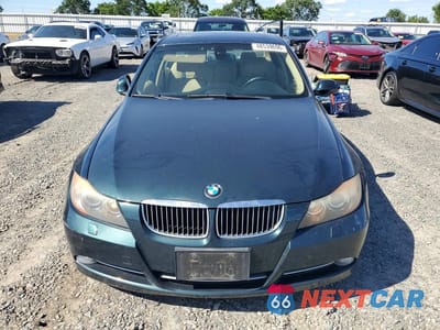 Piąte zdjęcie samochodu w środku: 2008 BMW 335 I VIN:WBAVB73548P102112 - miniatura