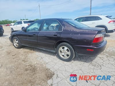 Drugie zdjęcie samochodu z przodu: 1997 HONDA ACCORD SE VIN:1HGCD5600VA085186 - miniatura