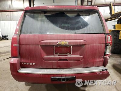 Zdjęcie 6 z 13 samochodu: 2015 CHEVROLET TAHOE C1500 LTZ VIN:1GNSCCKC6FR214365 - miniatura