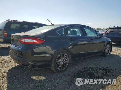 Trzecie zdjęcie samochodu z tyłu: 2013 FORD FUSION SE VIN:3FA6P0H92DR362089 - miniatura