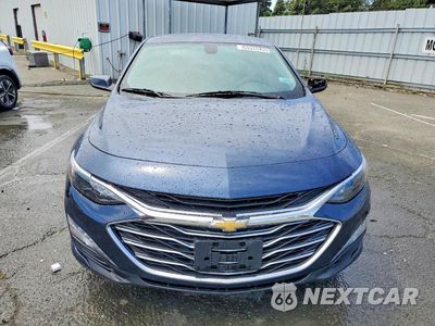 Piąte zdjęcie samochodu w środku: 2022 CHEVROLET MALIBU LT VIN:1G1ZD5ST9NF132994 - miniatura