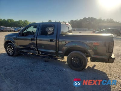 Drugie zdjęcie samochodu z przodu: 2020 FORD F150 SUPERCREW VIN:1FTEW1CP7LKE33181 - miniatura