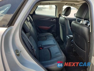 Zdjęcie 10 z 13 samochodu: 2017 MAZDA CX-3 GRAND TOURING VIN:JM1DKDD71H0160247 - miniatura