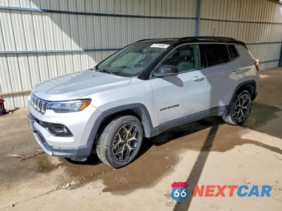 2025 JEEP COMPASS LIMITED 3C4NJDCN4ST525117 - główne zdjęcie licytacji z USA - miniatura