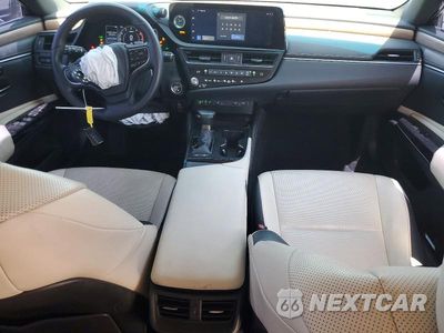 Zdjęcie 8 z 12 samochodu: 2025 LEXUS ES 300H BASE VIN:58ADA1C18SU061024 - miniatura