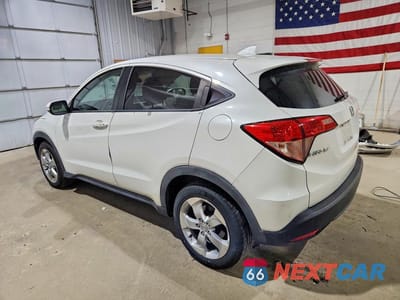 Drugie zdjęcie samochodu z przodu: 2016 HONDA HR-V EX VIN:3CZRU6H54GM706632 - miniatura