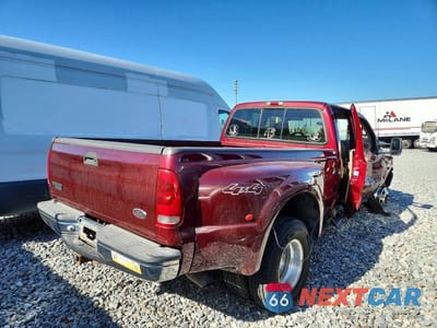 Czwarte zdjęcie samochodu z boku: 1999 FORD F350 SUPER DUTY VIN:1FTWW33F1XEE55270 - miniatura