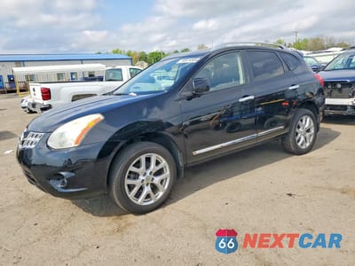 2012 NISSAN ROGUE S JN8AS5MV9CW413154 - główne zdjęcie licytacji z USA - miniatura
