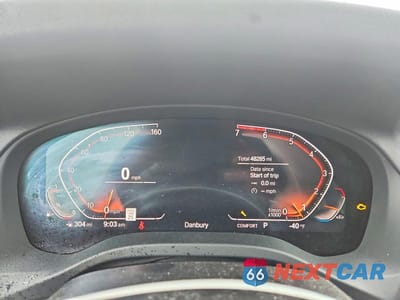 Zdjęcie 9 z 13 samochodu: 2021 BMW X3 XDRIVE30I VIN:5UXTY5C00M9E11111 - miniatura