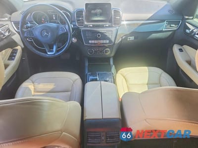 Zdjęcie 8 z 13 samochodu: 2017 MERCEDES-BENZ GLE 350 4MATIC VIN:4JGDA5HB4HA954107 - miniatura
