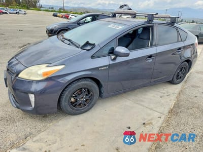 2012 TOYOTA PRIUS TWO JTDKN3DU8C1593565 - główne zdjęcie licytacji z USA - miniatura