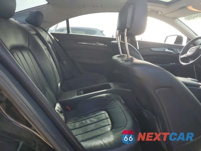 Zdjęcie 10 z 11 samochodu: 2016 MERCEDES-BENZ CLS 400 4MATIC VIN:WDDLJ6HB8GA165145 - miniatura