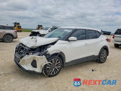 2024 NISSAN KICKS 3N1CP5CV5RL531730 - główne zdjęcie licytacji z USA - miniatura