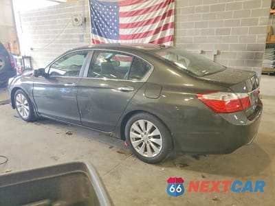 Drugie zdjęcie samochodu z przodu: 2013 HONDA ACCORD EXL VIN:1HGCR2F83DA021941 - miniatura