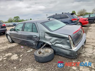Drugie zdjęcie samochodu z przodu: 2007 CADILLAC DTS VIN:1G6KD57Y57U236557 - miniatura