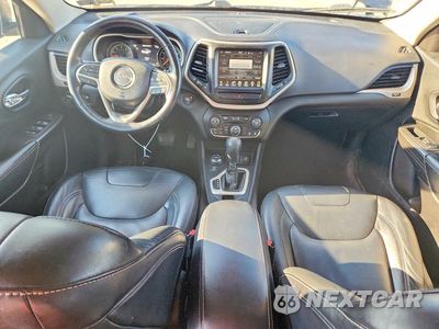 Zdjęcie 8 z 13 samochodu: 2015 JEEP CHEROKEE LIMITED VIN:1C4PJMDS5FW599983 - miniatura