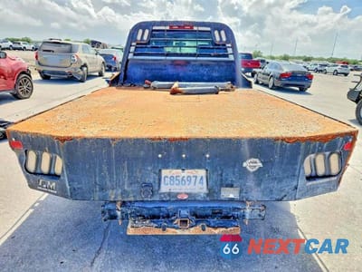 Zdjęcie 6 z 12 samochodu: 2019 CHEVROLET SILVERADO C3500 6.0L V-8 FLAT BED VIN:1GB4CVCG4KF171885 - miniatura