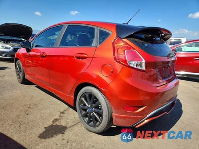 Drugie zdjęcie samochodu z przodu: 2019 FORD FIESTA ST VIN:3FADP4DJXKM135581 - miniatura
