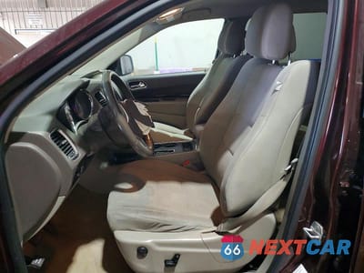 Zdjęcie 7 z 14 samochodu: 2012 DODGE DURANGO CREW VIN:1C4RDJDG6CC271298 - miniatura