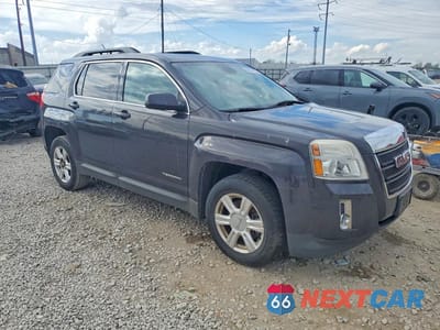 Czwarte zdjęcie samochodu z boku: 2015 GMC TERRAIN SLT VIN:2GKALSEK5F6307041 - miniatura