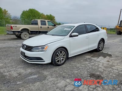 2015 VOLKSWAGEN JETTA TDI 3VWLA7AJ0FM340424 - główne zdjęcie licytacji z USA - miniatura