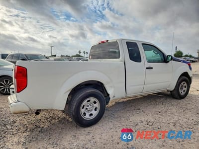 Trzecie zdjęcie samochodu z tyłu: 2018 NISSAN FRONTIER S VIN:1N6BD0CT3JN743823 - miniatura