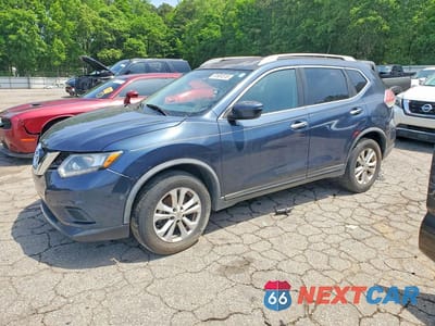 2016 NISSAN ROGUE SV KNMAT2MV7GP673415 - główne zdjęcie licytacji z USA - miniatura