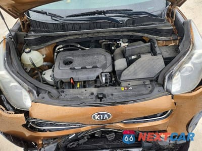 Zdjęcie 12 z 12 samochodu: 2017 KIA SPORTAGE LX VIN:KNDPM3AC8H7296319 - miniatura