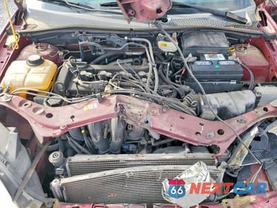 Zdjęcie 12 z 13 samochodu: 2007 FORD FOCUS ZX3 VIN:1FAFP31N07W126177 - miniatura