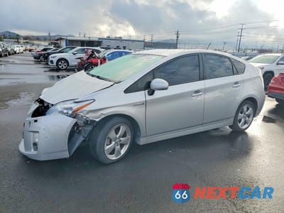2010 TOYOTA PRIUS V JTDKN3DU9A1115975 - główne zdjęcie licytacji z USA - miniatura