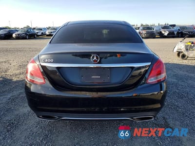 Zdjęcie 6 z 12 samochodu: 2018 MERCEDES-BENZ C 300 VIN:55SWF4JB9JU239113 - miniatura